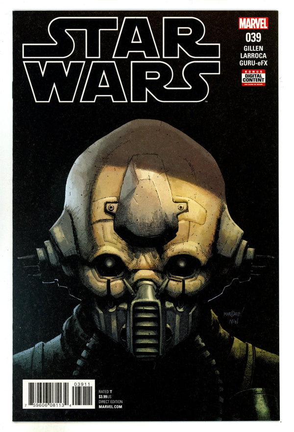 Star Wars Vol 2 39 High Grade (2018)