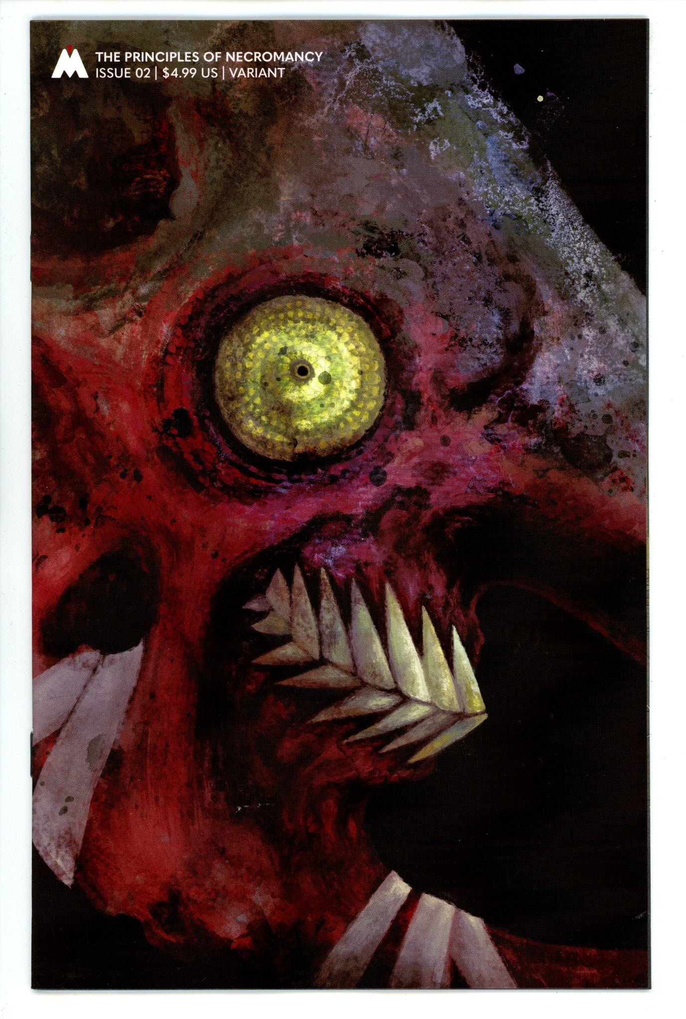 Principles Of Necromancy  2 Heidersdorf  Variant   (2024)