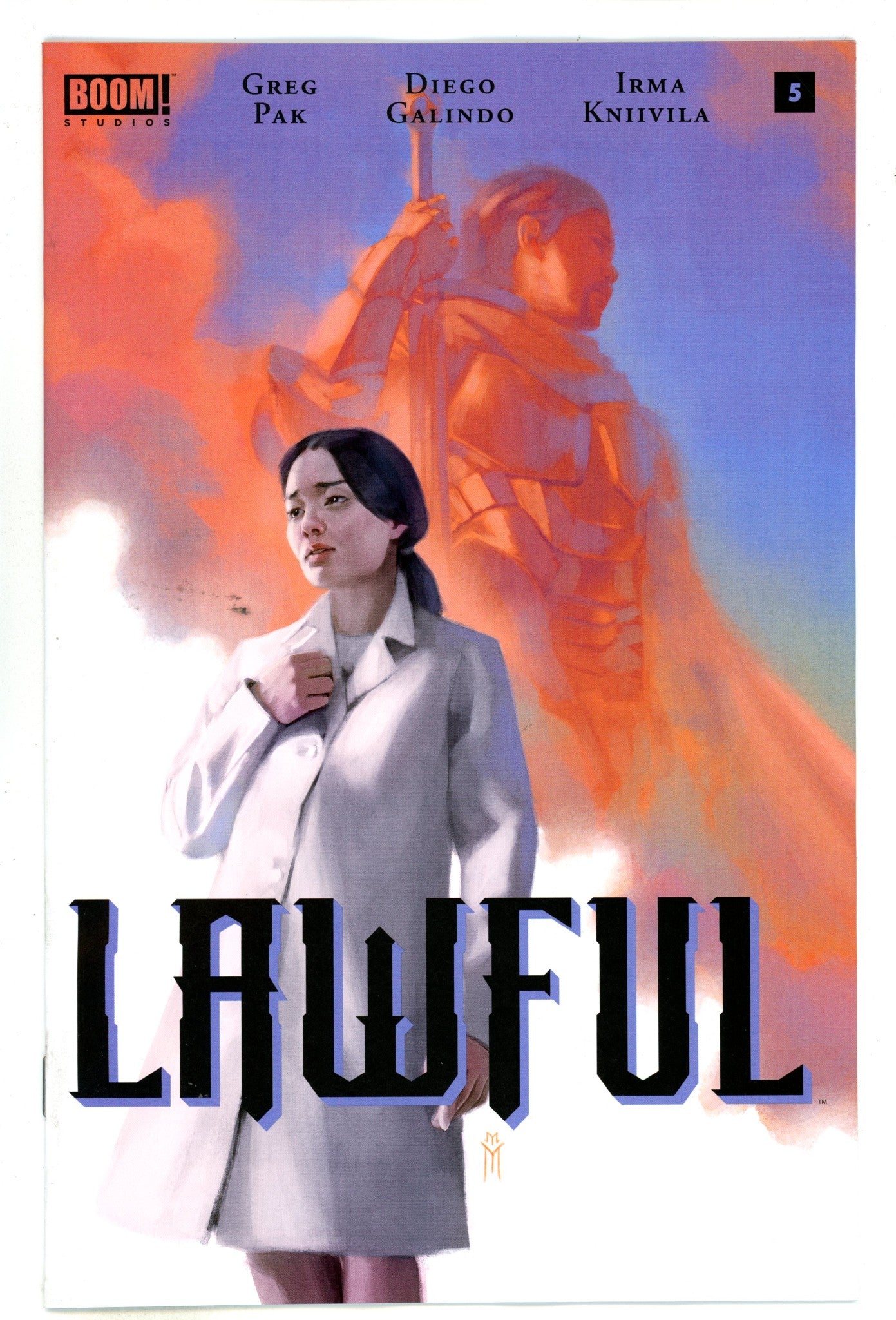 Lawful 5 Mercado Variant (2024)