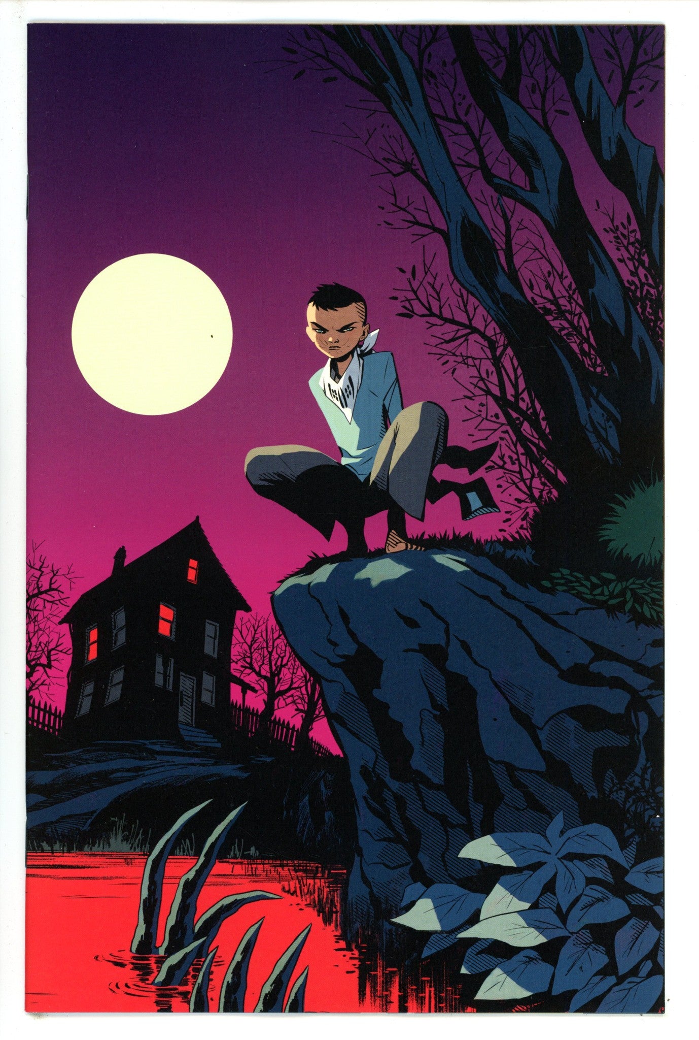 House Of Slaughter 20 Rodriguez Incentive Variant NM (2023)