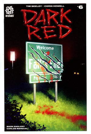 Dark Red 6 High Grade (2019)