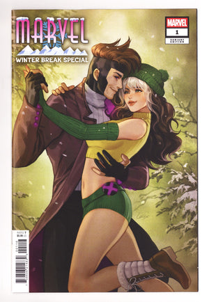 Marvel Winter Break Special 1 Li Incentive NM (2025)