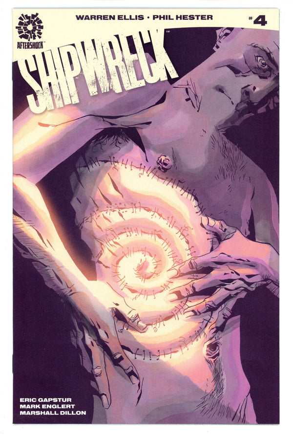 Shipwreck 4 High Grade (2017)