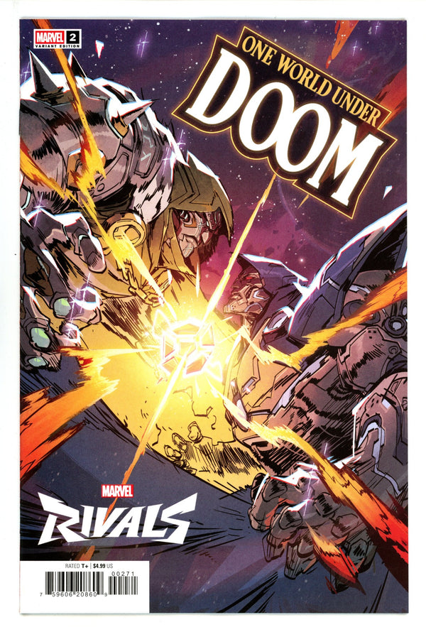 One World Under Doom 2 Games Variant (2025)