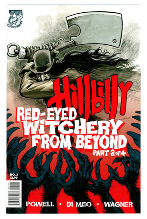 Hillbilly: Red-eyed Witchery from Beyond 2 High Grade (2018)