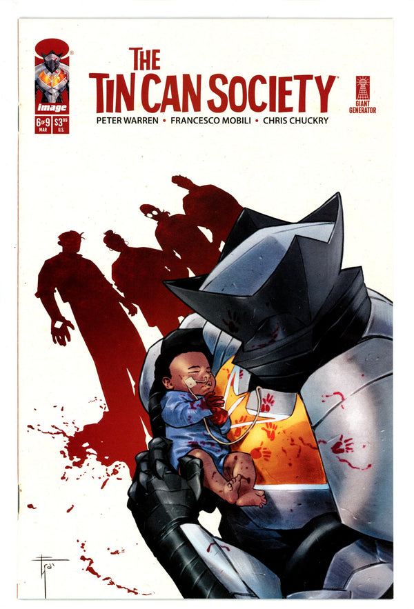 Tin Can Society 6 (2025)