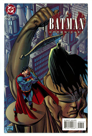 The Batman Chronicles 7 High Grade (1997)