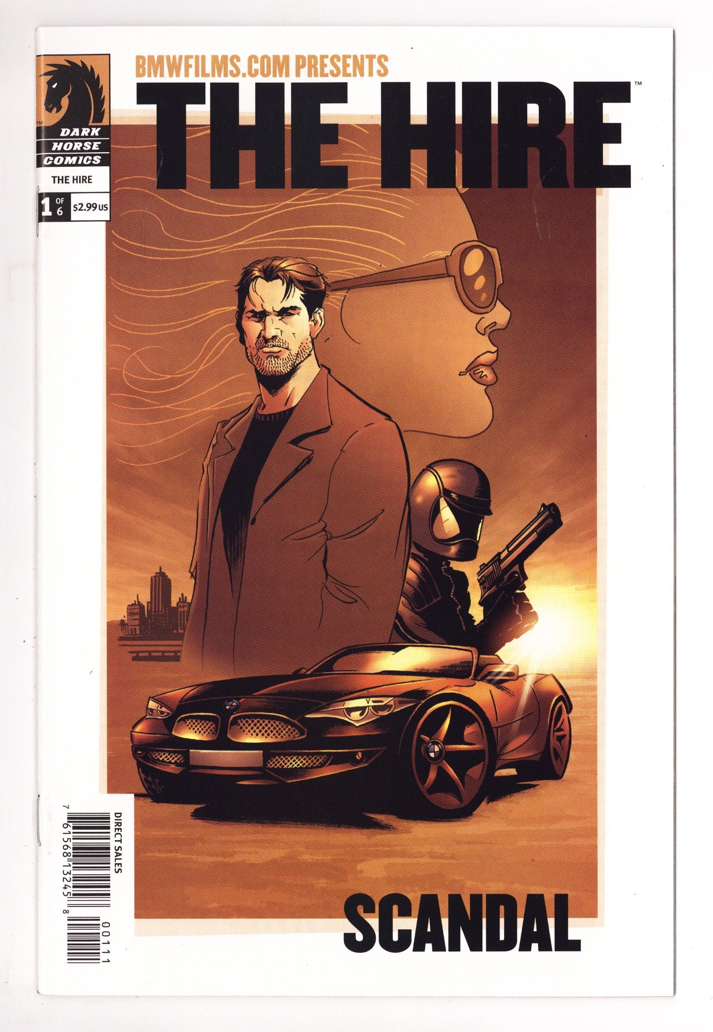 BMWFilms.com's The Hire 1 High Grade (2004) 