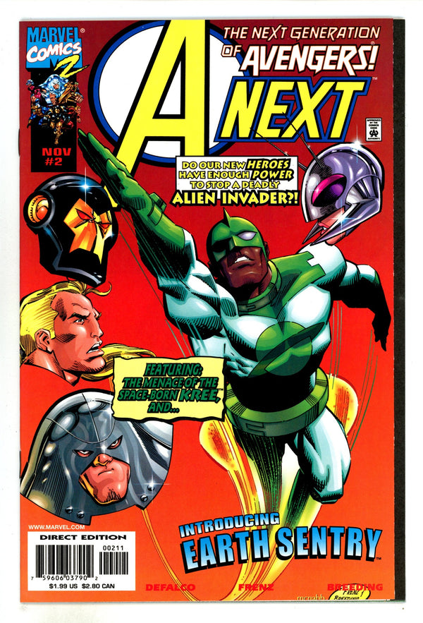 A-Next 2 High Grade (1998)