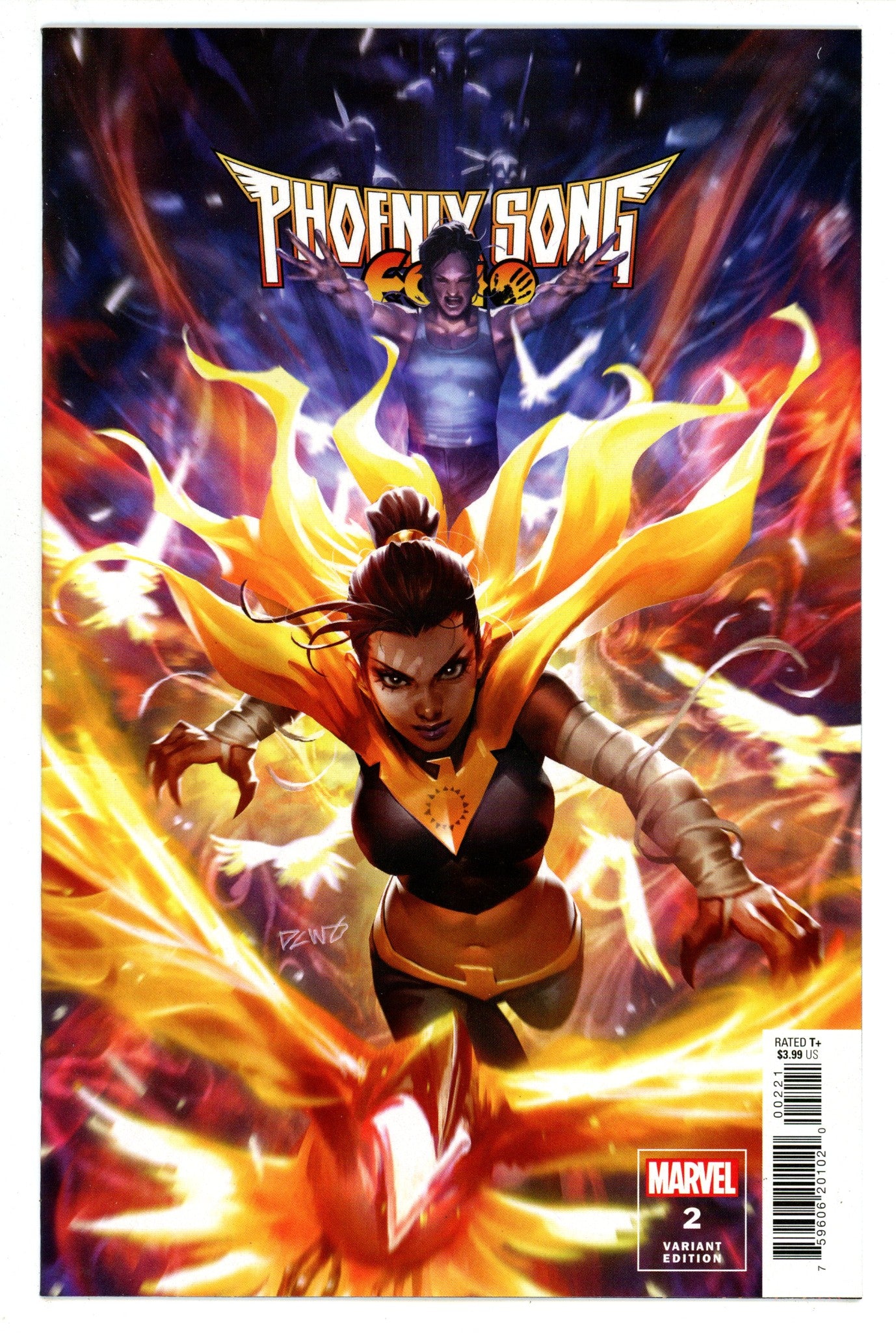 Phoenix Song: Echo 2 High Grade (2022) Chew Variant 