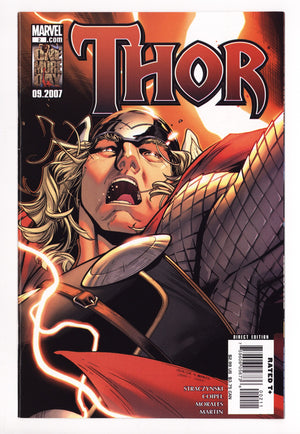Thor Vol 3 2 Mid Grade (2007)