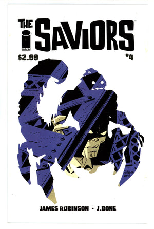 The Saviors 4 High Grade (2014)