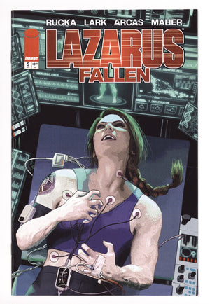 Lazarus Fallen 5 (2025)