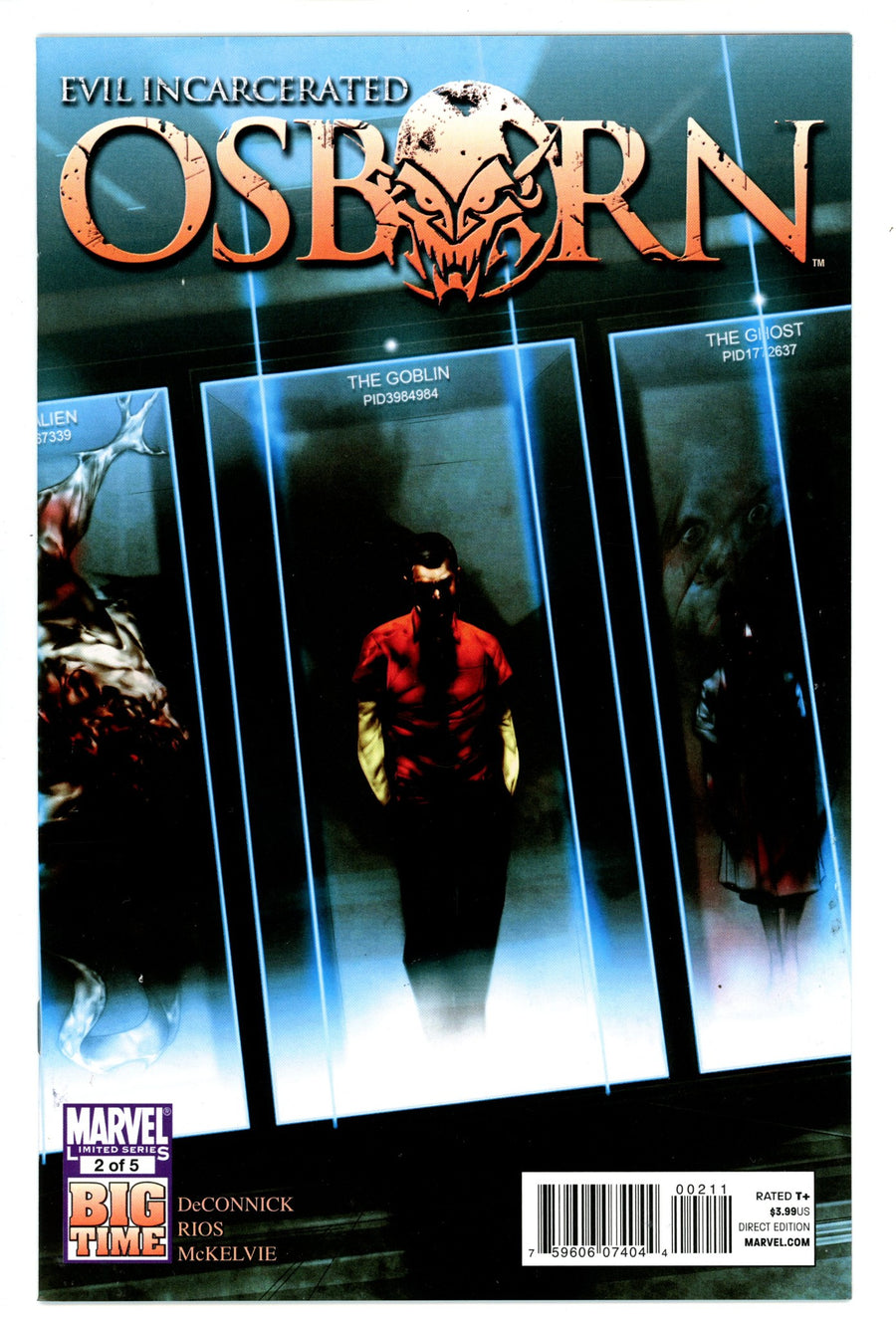 Osborn 2 High Grade (2011)