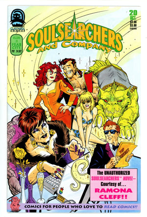 Soulsearchers and Company 20 Mid Grade (1996)