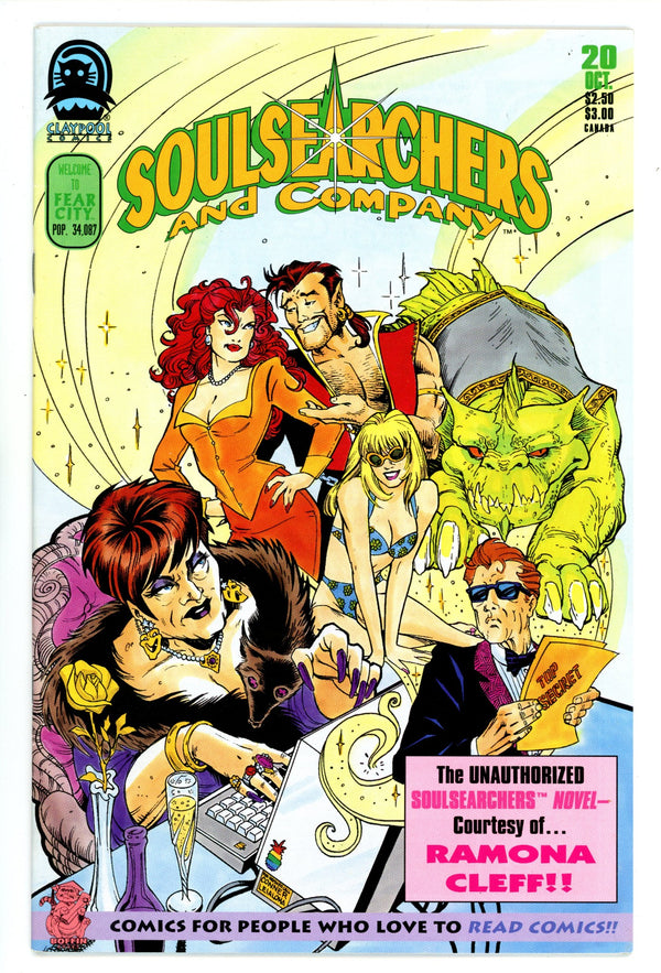 Soulsearchers and Company 20 Mid Grade (1996)