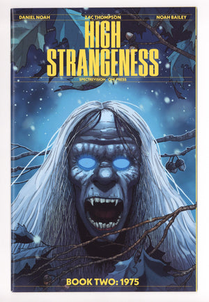 High Strangeness 2 Renner Variant (2025)