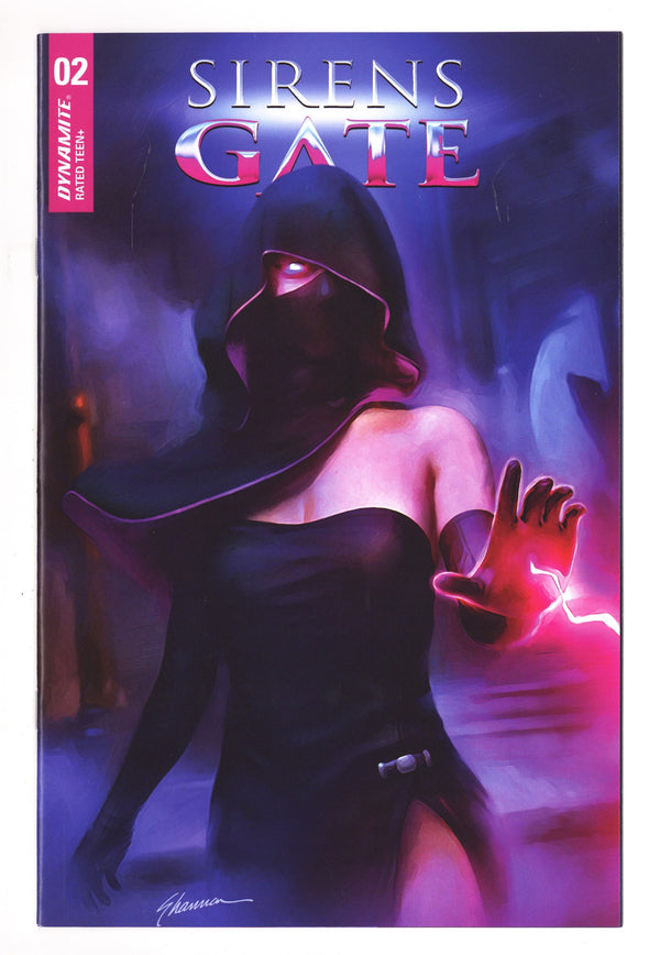 Sirens Gate   2  High Grade   (2022)