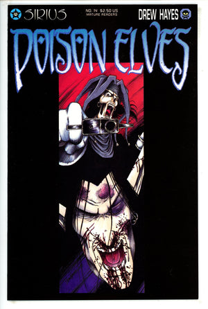 Poison Elves Vol 2 14 (1996)