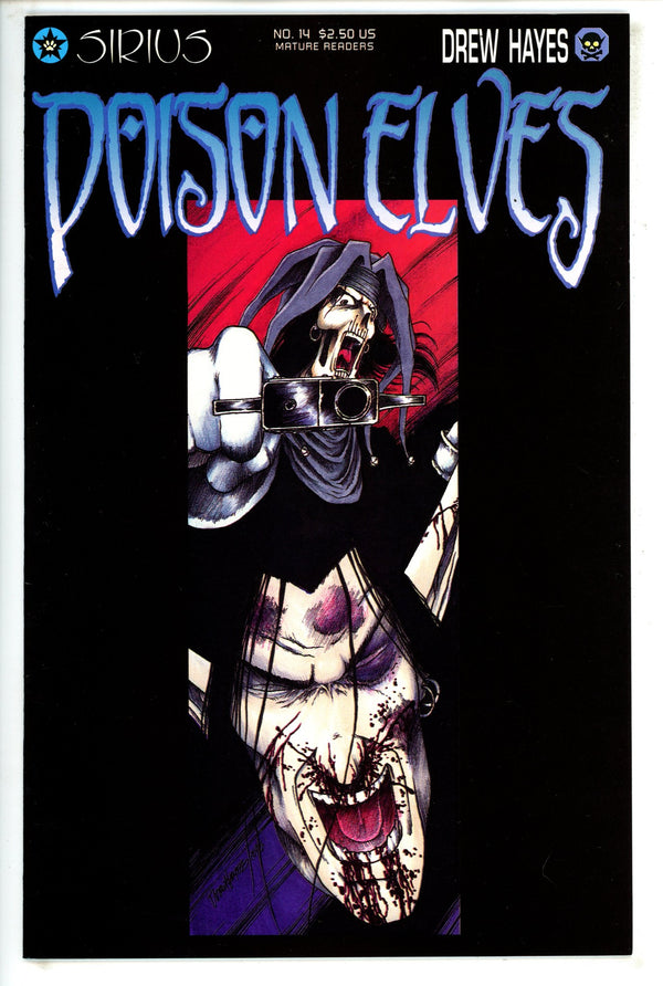 Poison Elves Vol 2 14 (1996)