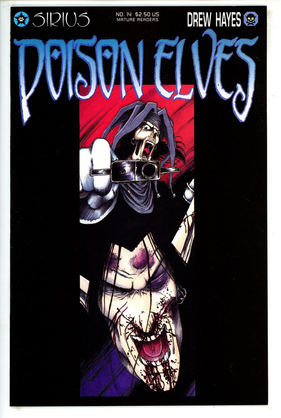 Poison Elves Vol 2 14 (1996)