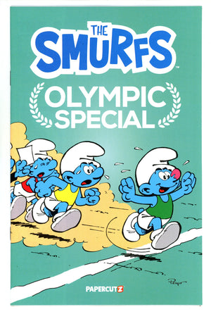 Smurfs Olympic Special 1 (2024)