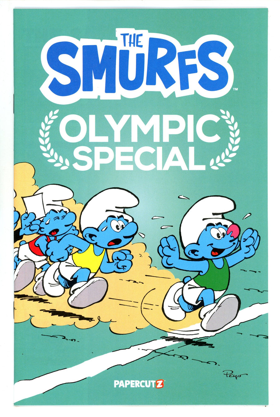 Smurfs Olympic Special 1 (2024)