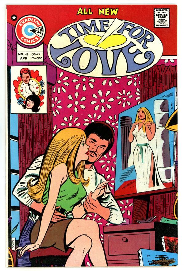 Time for Love 41 FN- (5.5) (1975)