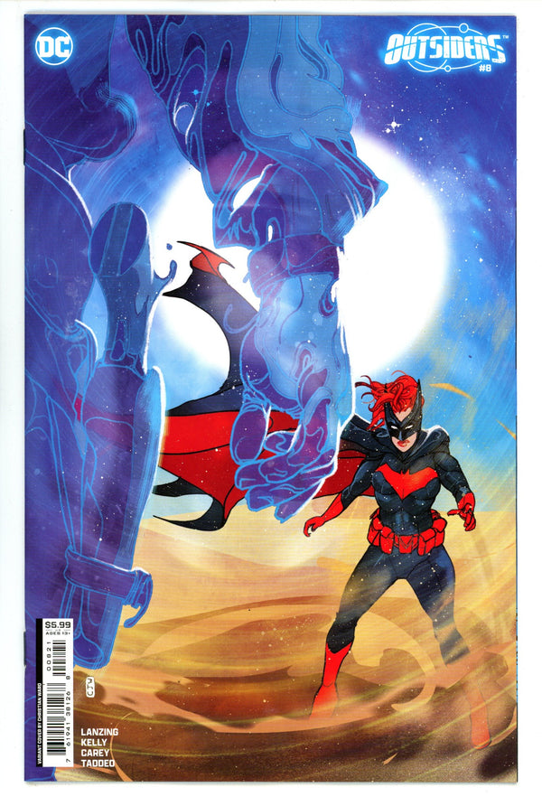 Outsiders 8 Ward Variant (2024)