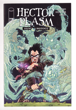 Hector Plasm Hunt The Bigfoot 3 (2025)