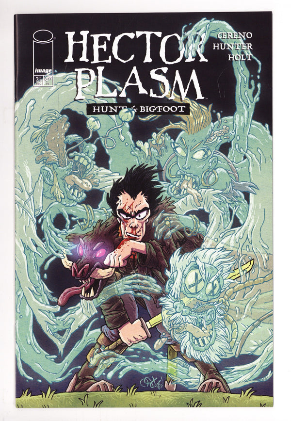 Hector Plasm Hunt The Bigfoot 3 (2025)