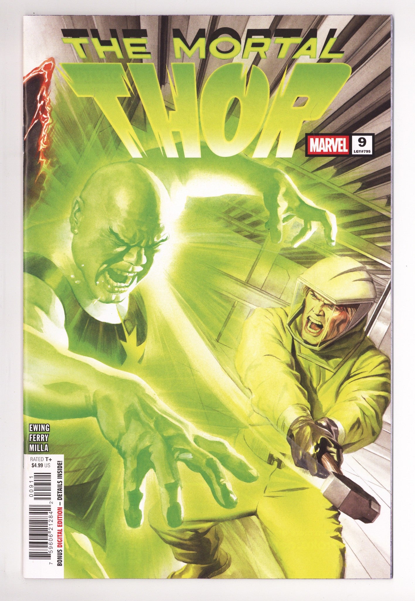 Mortal Thor 9 (2026)