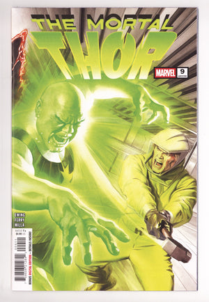 Mortal Thor 9 (2026)