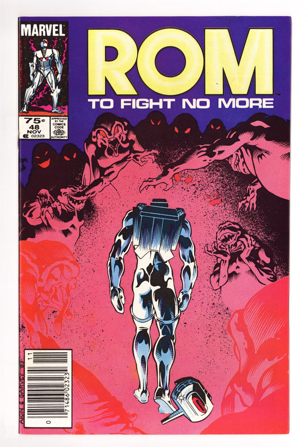 Rom Vol 1 48 NM- (9.2) (1983) Canadian Price Variant
