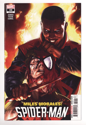 Miles Morales: Spider-Man Vol 1 39 (279)  High Grade   (2022)