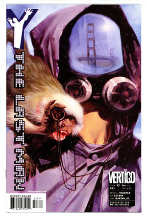 Y: The Last Man 27 High Grade (2004)