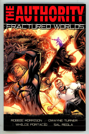 The Authority TPB Vol 6 High Grade Later Print (2005)