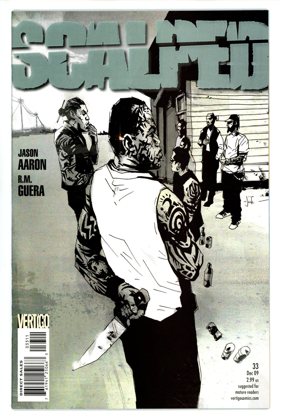 Scalped 33 (2009)