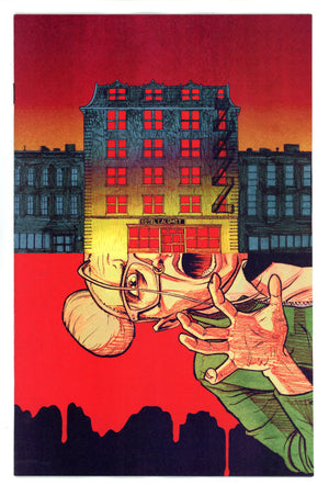 Plague House 3 Chisholm Virgin Incentive Variant NM- (2025)