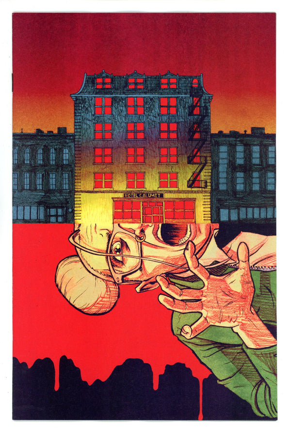 Plague House 3 Chisholm Virgin Incentive Variant NM- (2025)