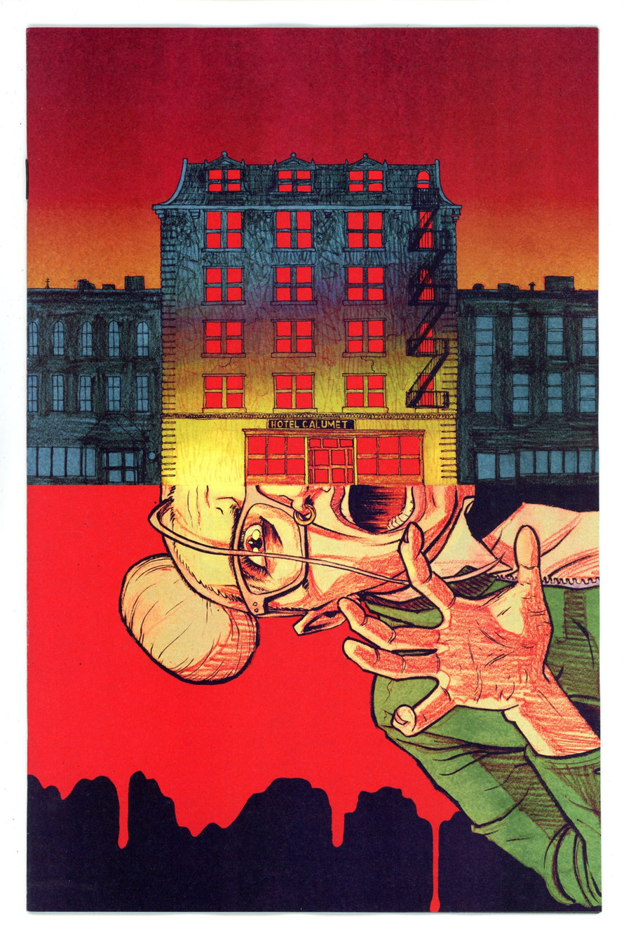 Plague House 3 Chisholm Virgin Incentive Variant NM- (2025)