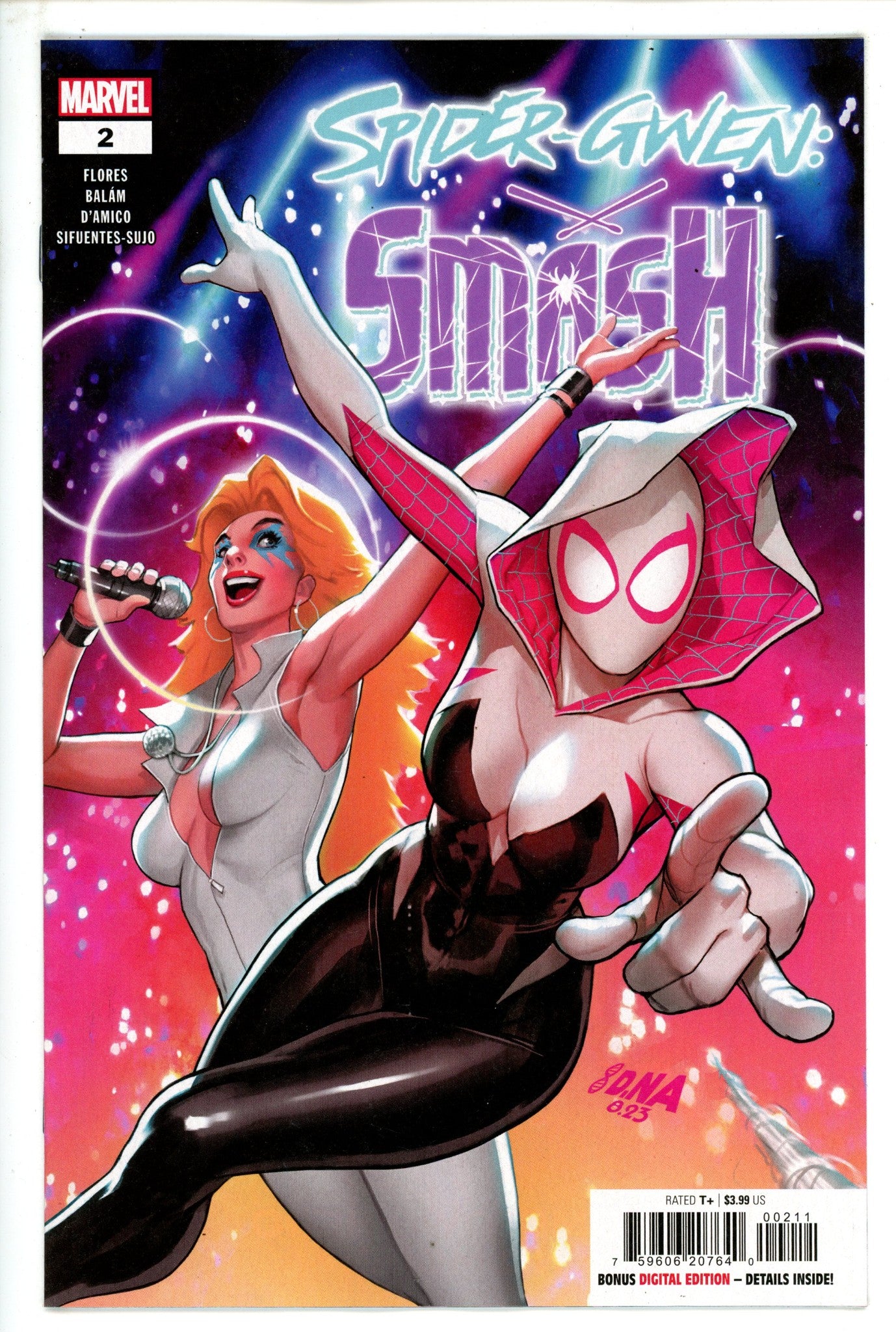 Spider-Gwen Smash 2 (2024)