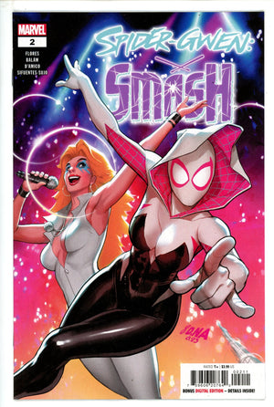 Spider-Gwen Smash 2 (2024)