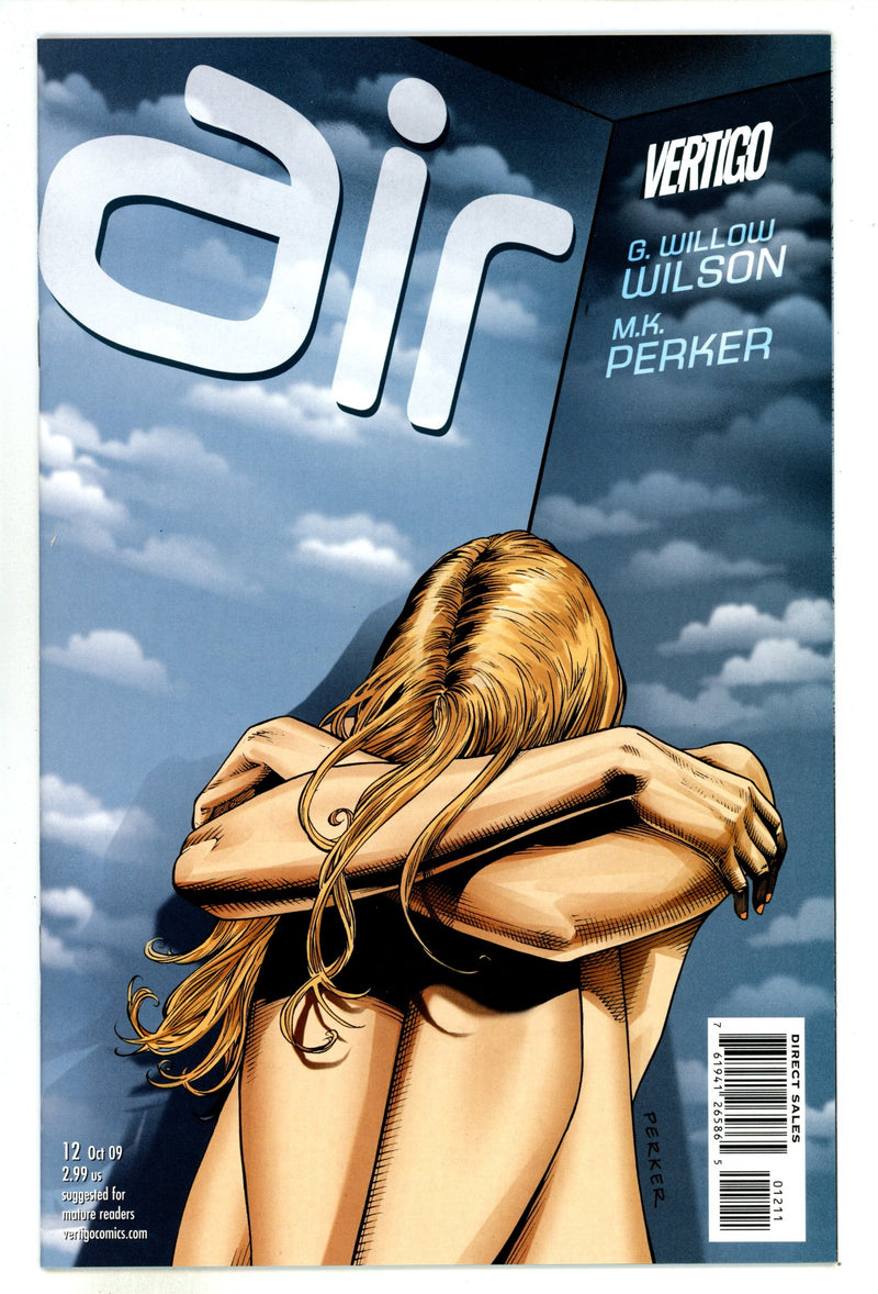 Air 12 High Grade (2009) 