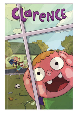 Clarence TPB Vol 1   High Grade   (2016)