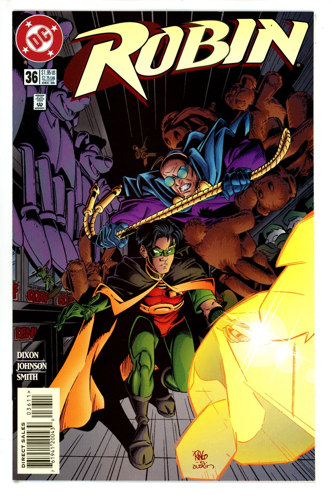 Robin Vol 2 36 (1996)