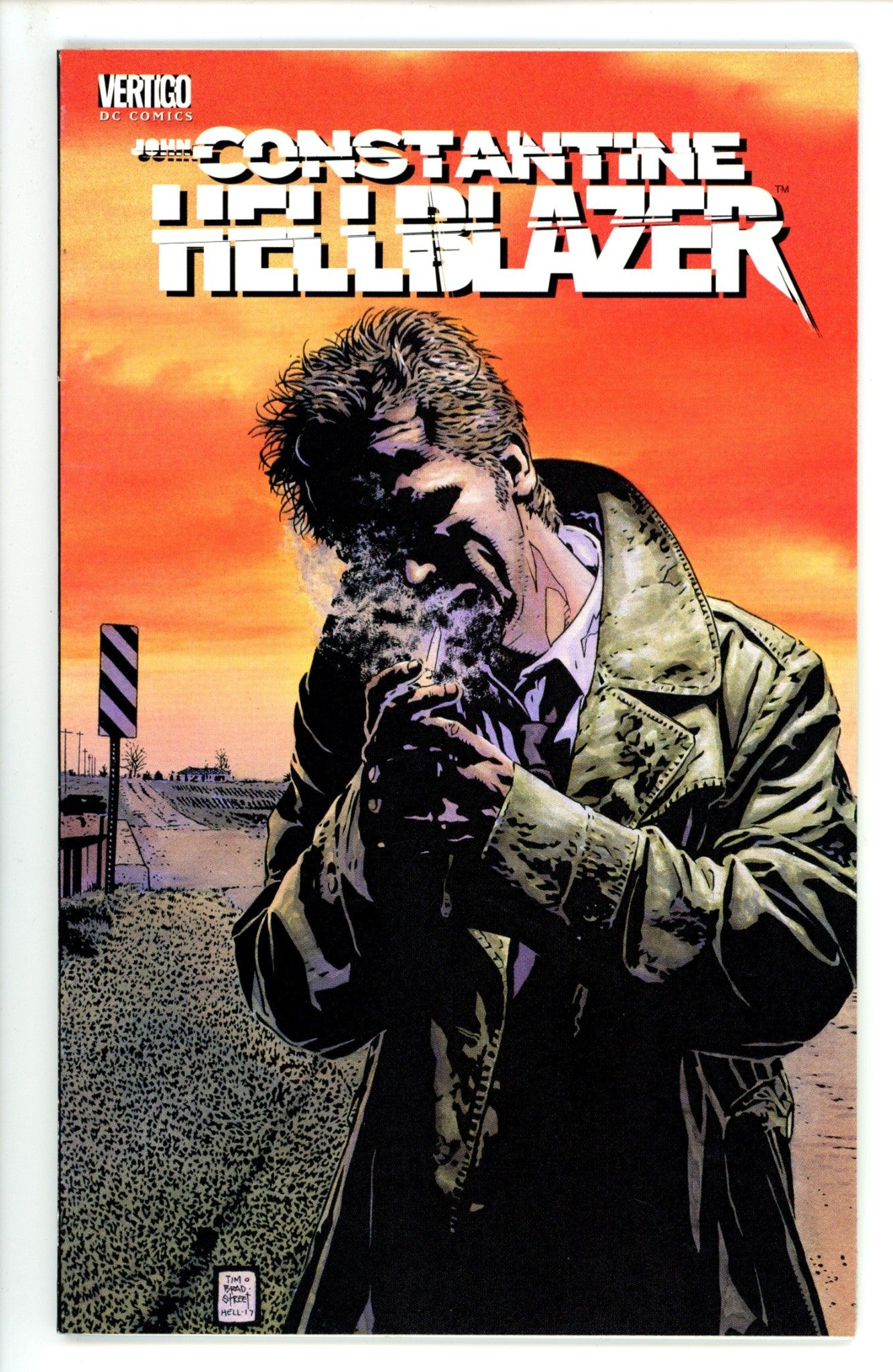 Hellblazer - Special Constantine DVD Issue [nn] VF (2005)