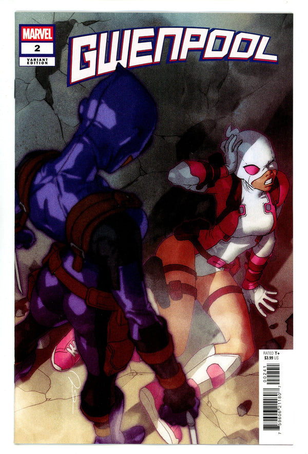Gwenpool 2 Parel Variant (2025)