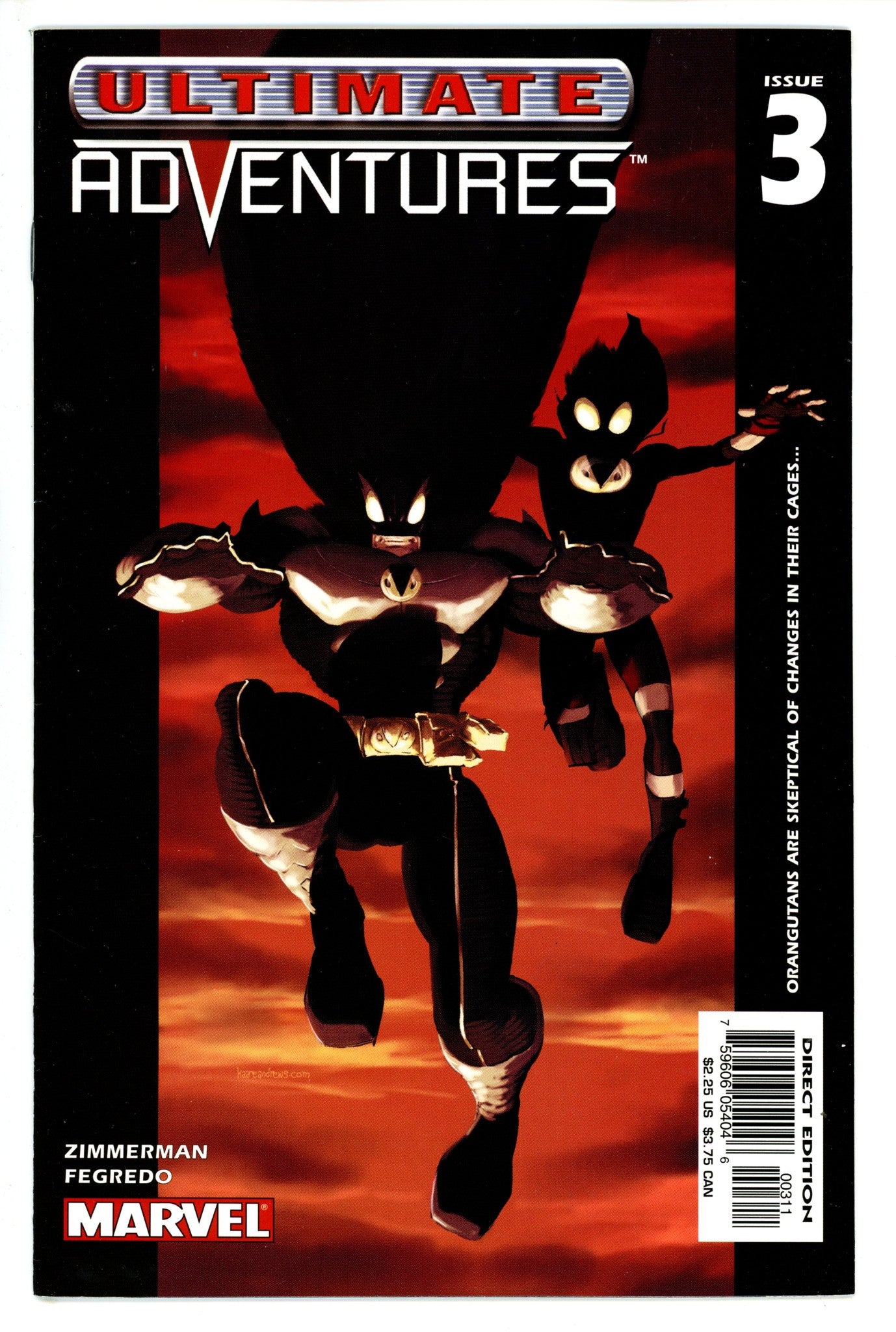 Ultimate Adventures 3 (2003)