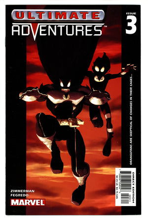 Ultimate Adventures 3 (2003)
